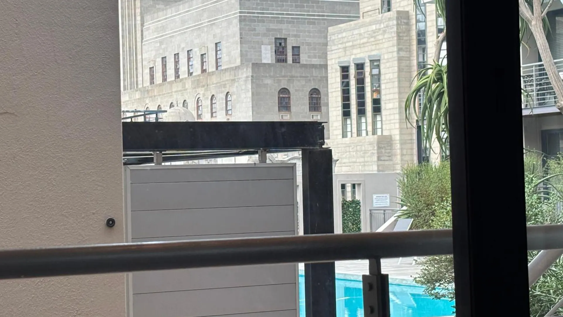 Apartment Elegant Oasis In Cape Town Cbd Pool Gym & City Views