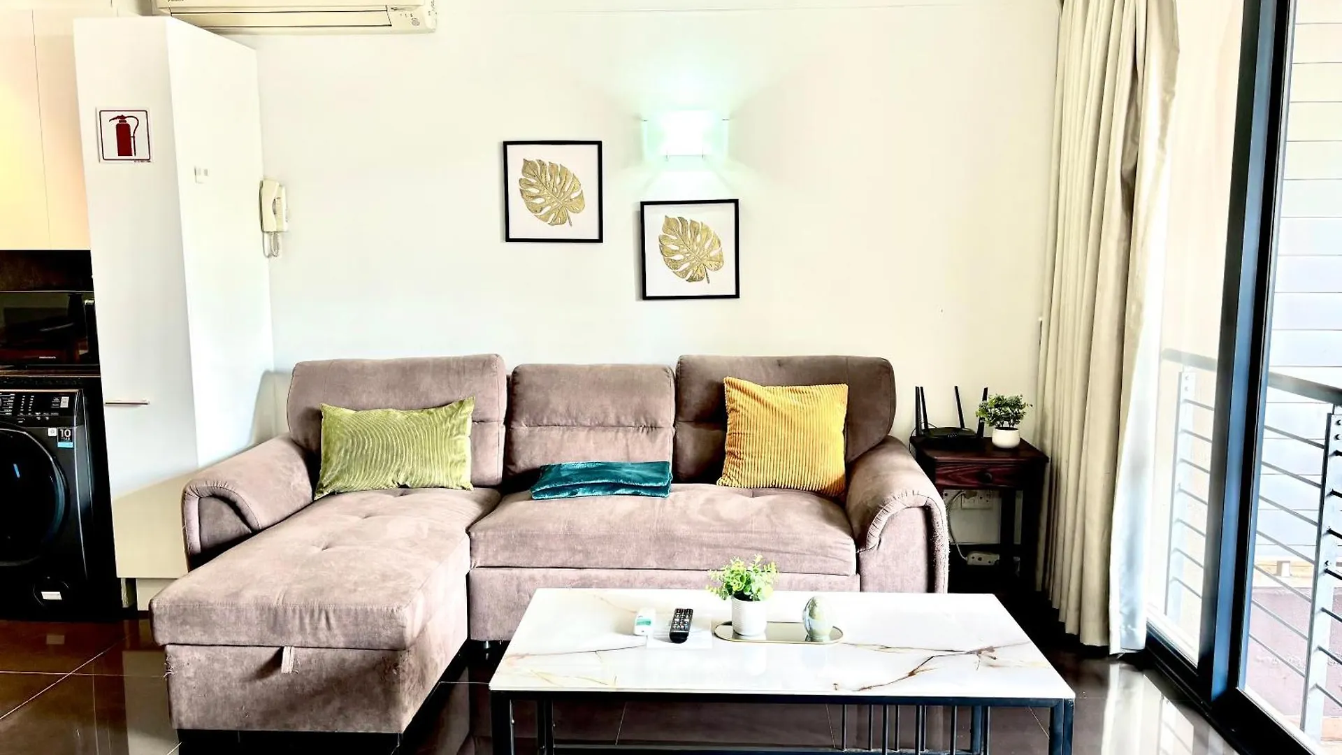 Elegant Oasis In Cape Town Cbd Pool Gym & City Views Apartment