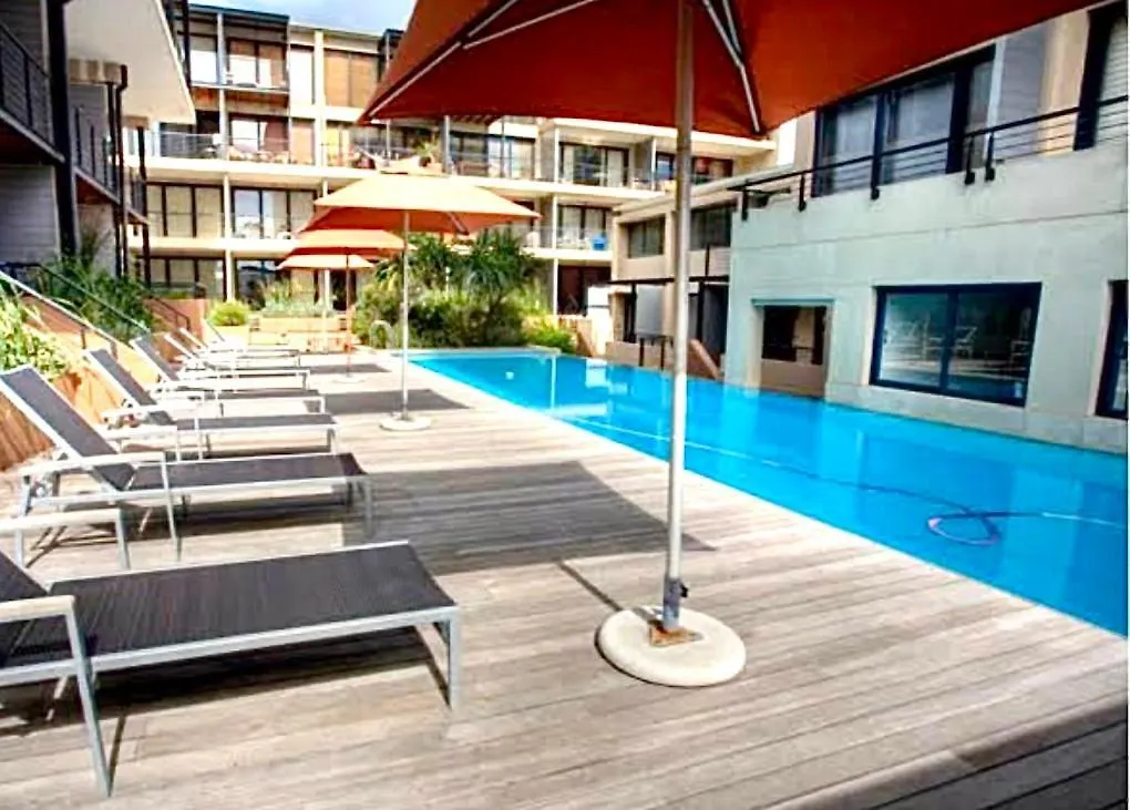 Elegant Oasis In Cape Town Cbd Pool Gym & City Views Apartment