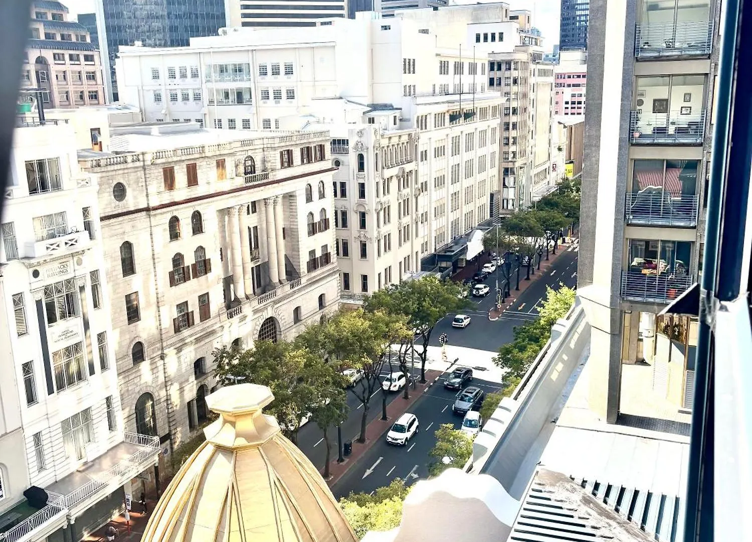 Elegant Oasis In Cape Town Cbd Pool Gym & City Views Apartment